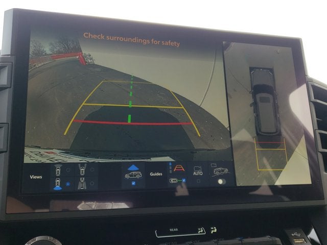 2025 Toyota Sequoia TRD Pro