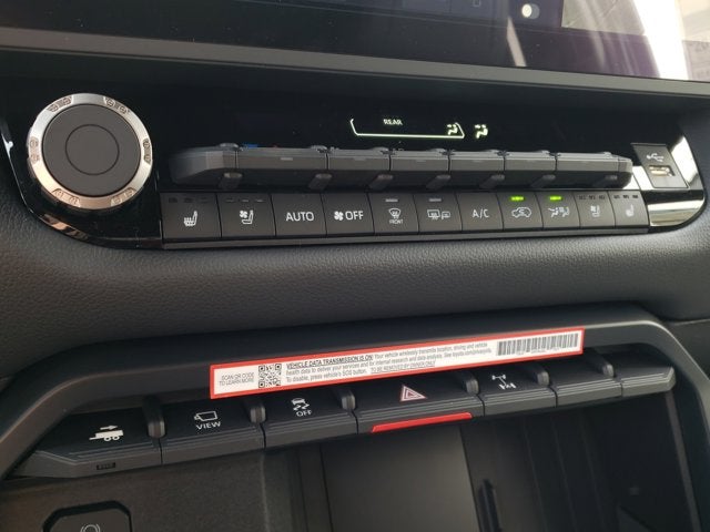 2025 Toyota Sequoia TRD Pro