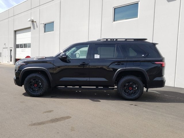 2025 Toyota Sequoia TRD Pro