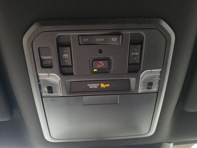 2025 Toyota Sequoia TRD Pro