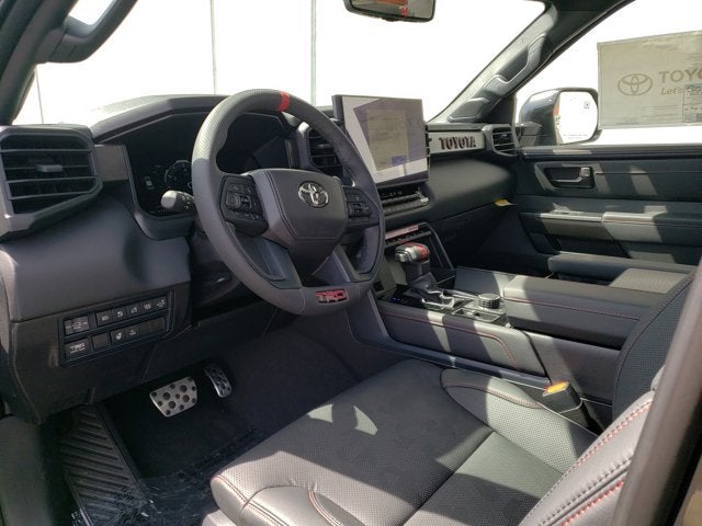 2025 Toyota Sequoia TRD Pro