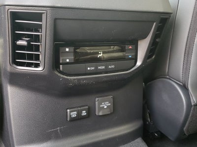 2025 Toyota Sequoia TRD Pro