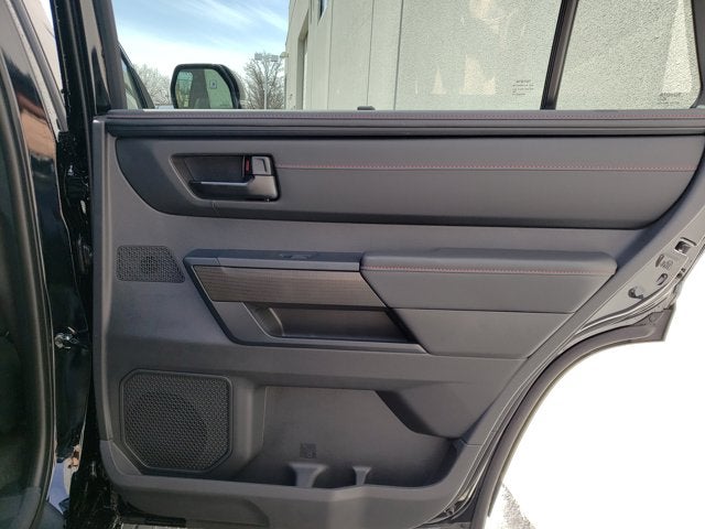 2025 Toyota Sequoia TRD Pro