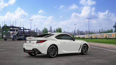 2026 Toyota GR86 Premium AT