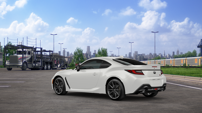 2026 Toyota GR86 Premium AT