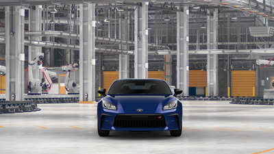 2026 Toyota GR86 Premium AT