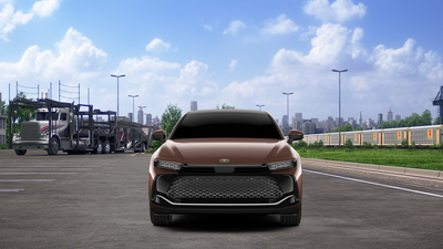 2026 Toyota Toyota Crown Limited