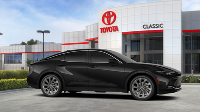 2026 Toyota Toyota Crown Limited