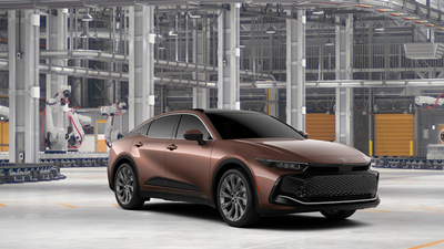 2026 Toyota Toyota Crown Limited