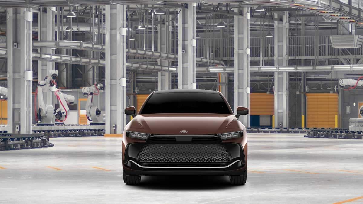 2026 Toyota Toyota Crown Limited