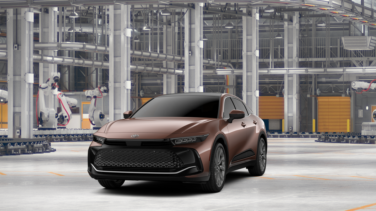 2026 Toyota Toyota Crown Limited