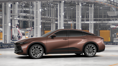 2026 Toyota Toyota Crown Limited