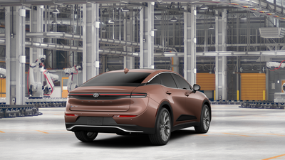 2026 Toyota Toyota Crown Limited