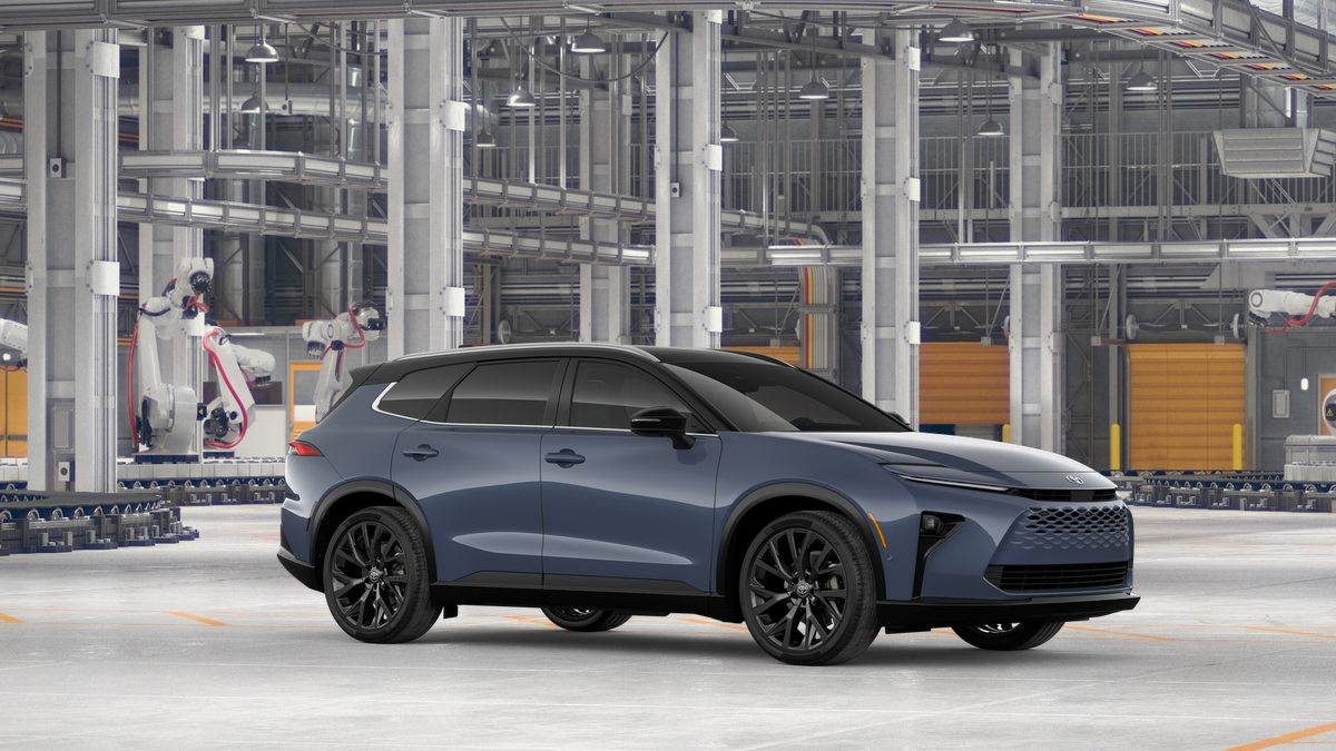 2026 Toyota Toyota Crown Signia Limited