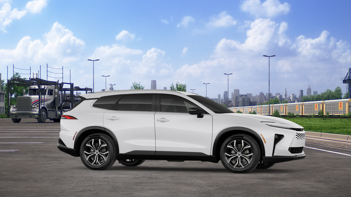 2026 Toyota Toyota Crown Signia XLE