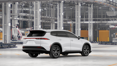 2026 Toyota Toyota Crown Signia XLE