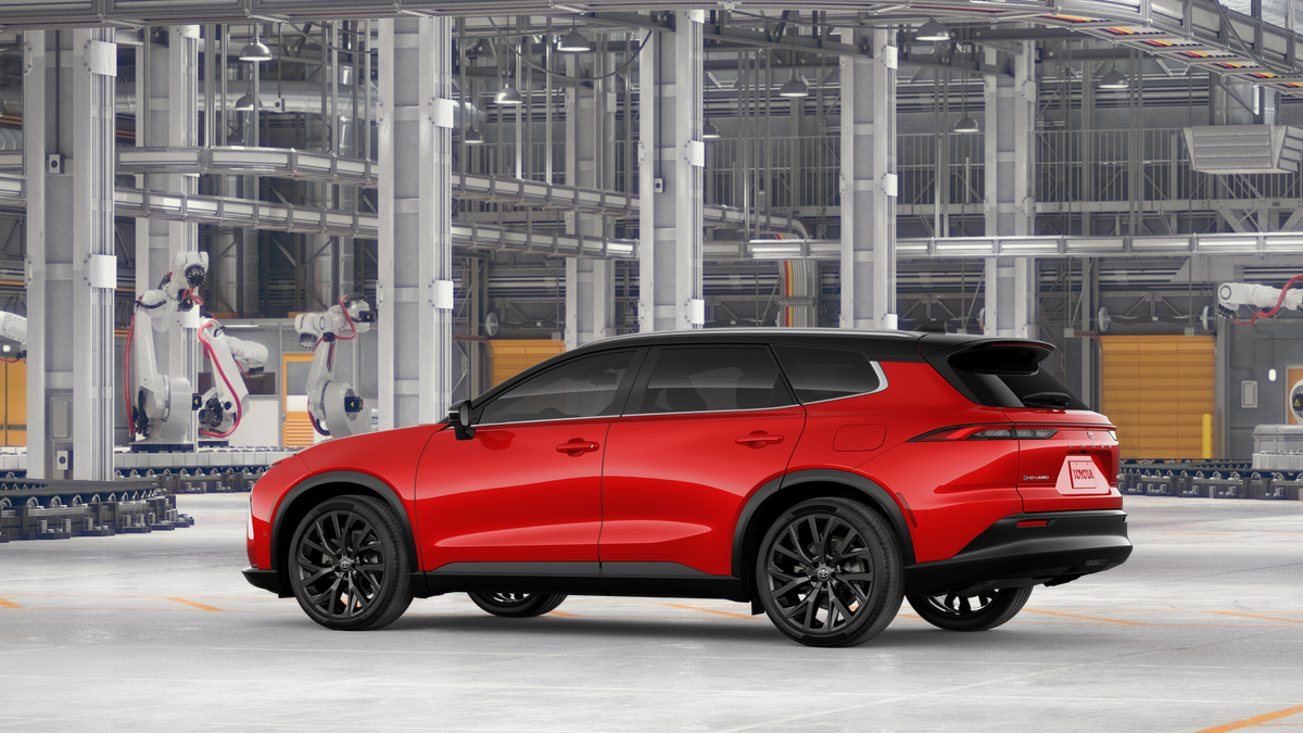 2026 Toyota Toyota Crown Signia Limited