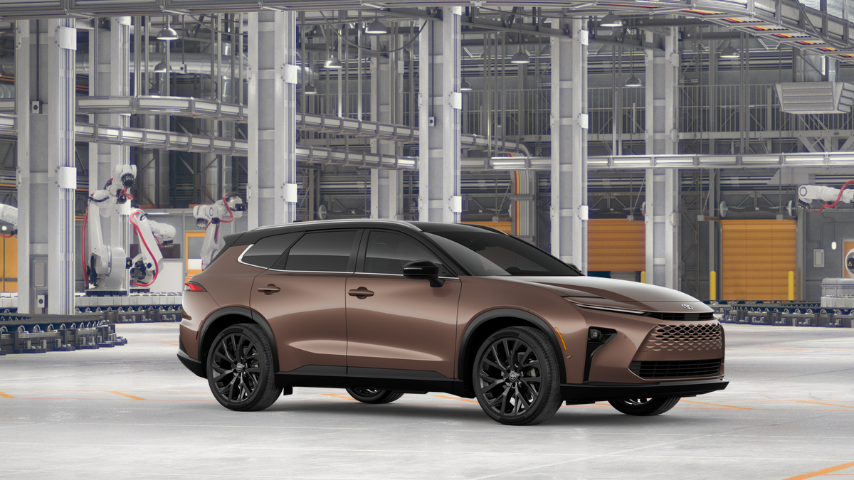 2026 Toyota Toyota Crown Signia Limited