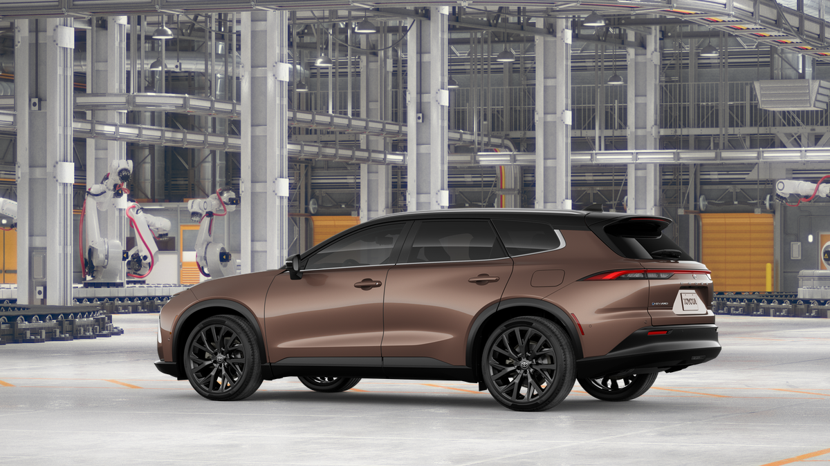 2026 Toyota Toyota Crown Signia Limited