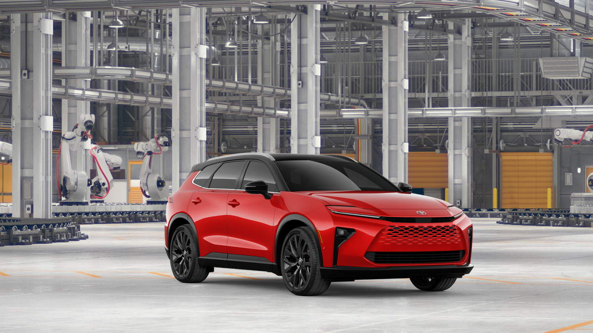 2026 Toyota Toyota Crown Signia Limited