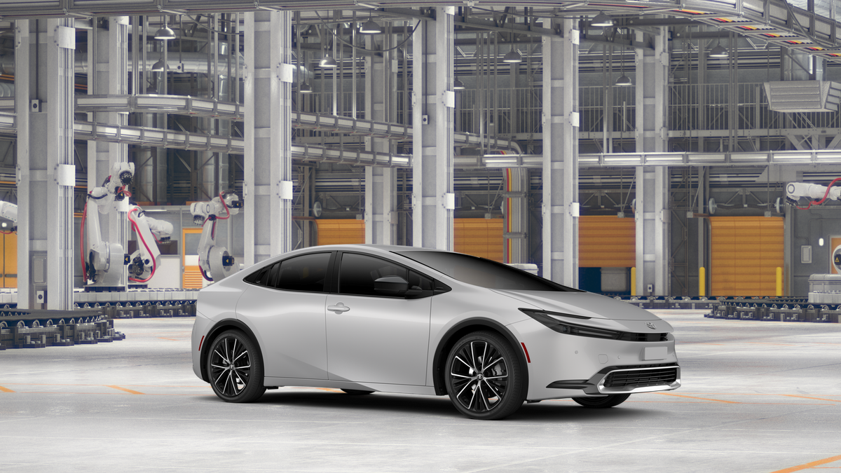 2026 Toyota Prius XLE
