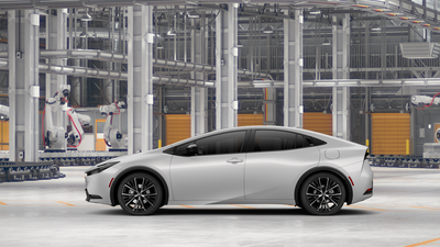 2026 Toyota Prius XLE
