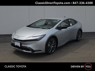 2026 Toyota Prius XLE