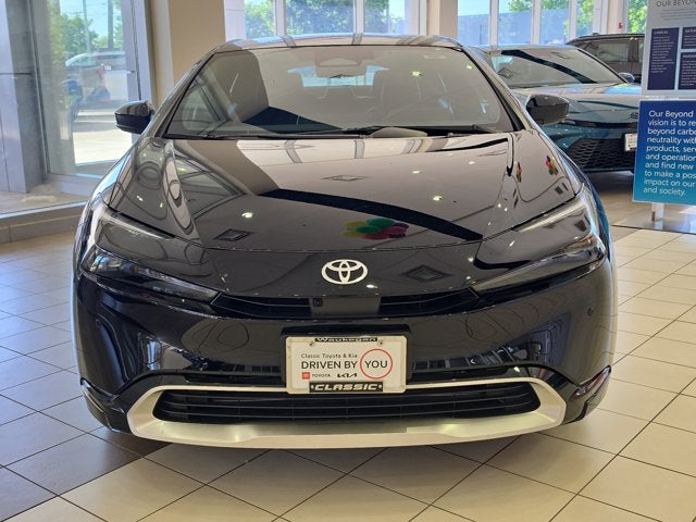 2026 Toyota Prius Plug-in Hybrid XSE Premium