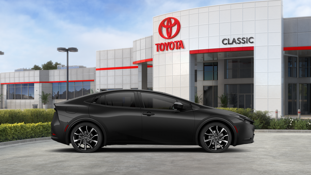 2026 Toyota Prius Plug-in Hybrid XSE Premium