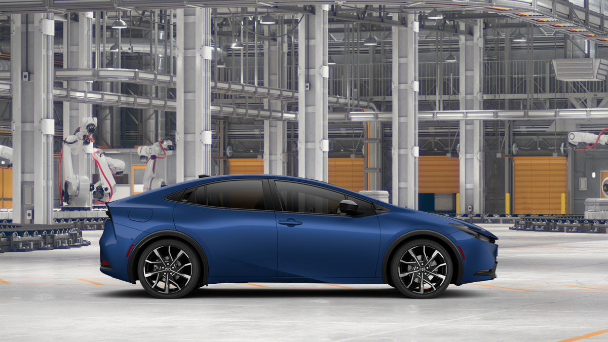 2026 Toyota Prius Plug-in Hybrid XSE Premium