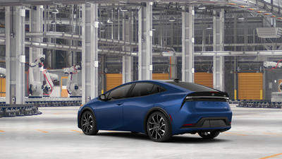 2026 Toyota Prius Plug-in Hybrid XSE Premium