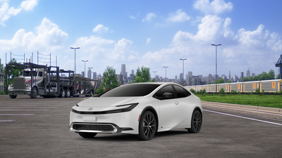 2026 Toyota Prius XLE AWD