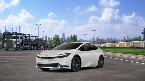 2026 Toyota Prius XLE AWD