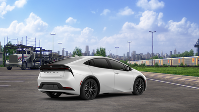 2026 Toyota Prius XLE AWD