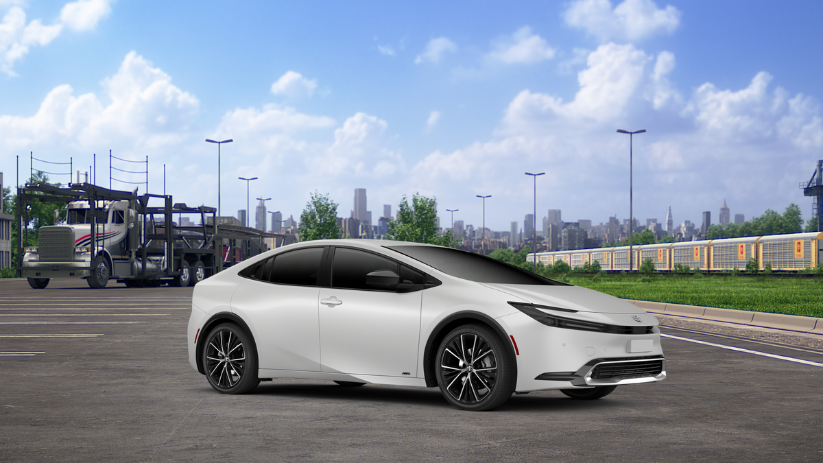 2026 Toyota Prius XLE AWD