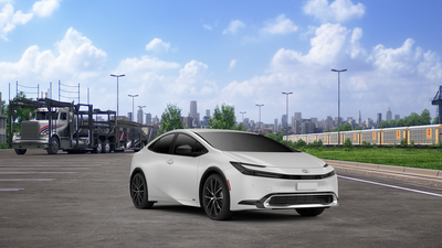 2026 Toyota Prius XLE AWD