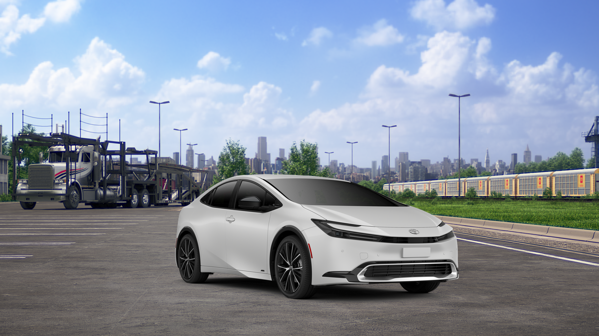 2026 Toyota Prius XLE AWD