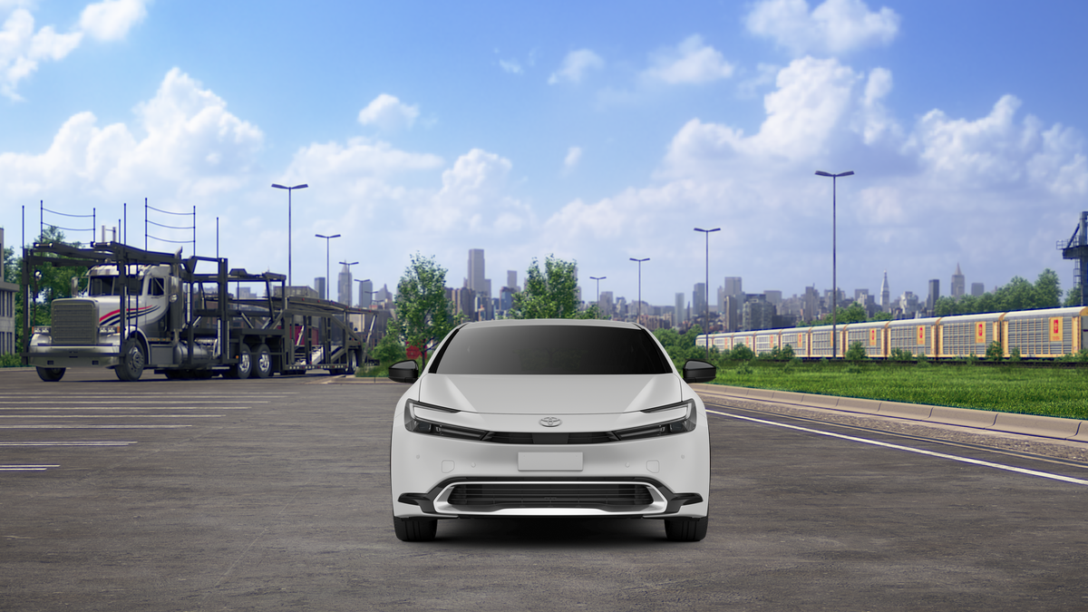 2026 Toyota Prius XLE AWD