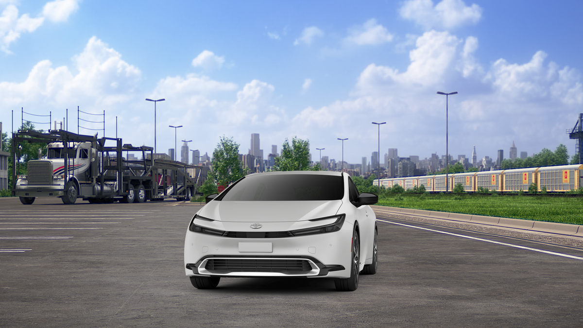 2026 Toyota Prius XLE AWD