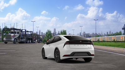 2026 Toyota Prius XLE AWD