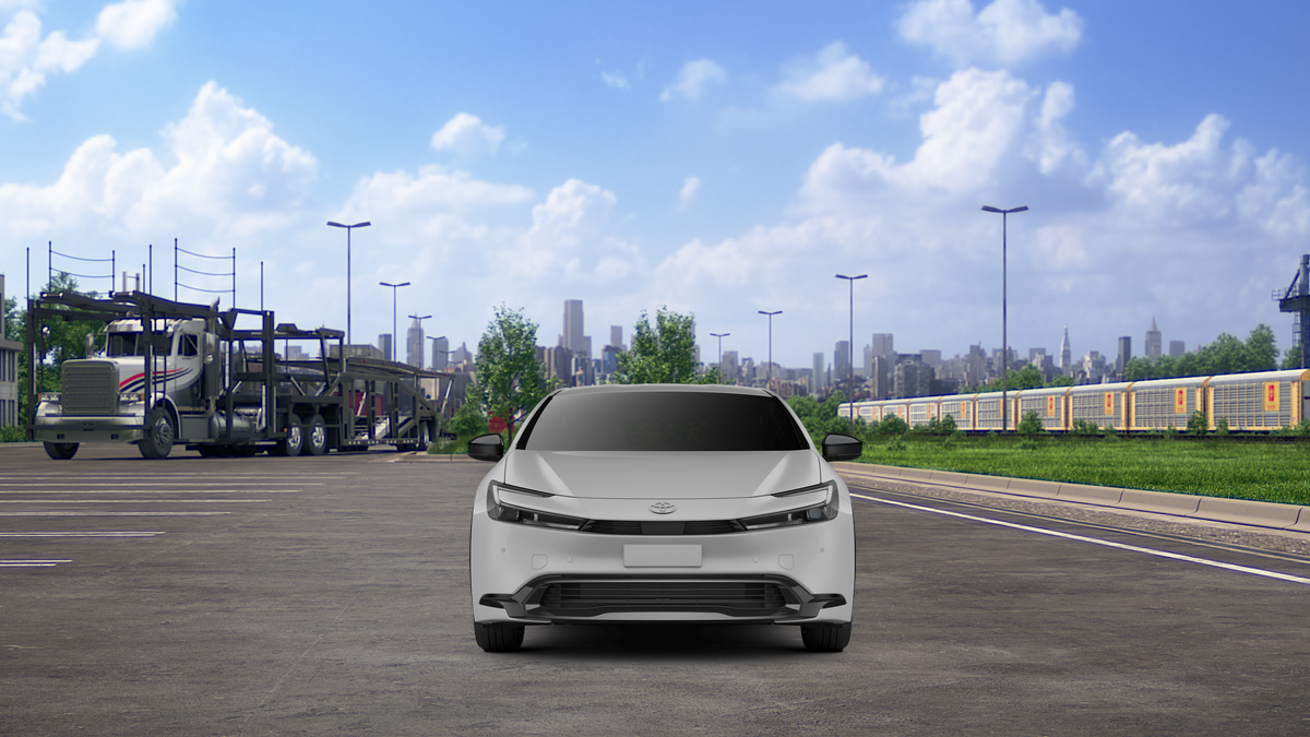 2026 Toyota Prius LE AWD