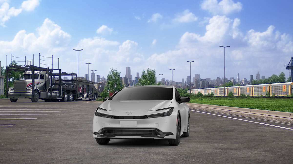 2026 Toyota Prius LE AWD