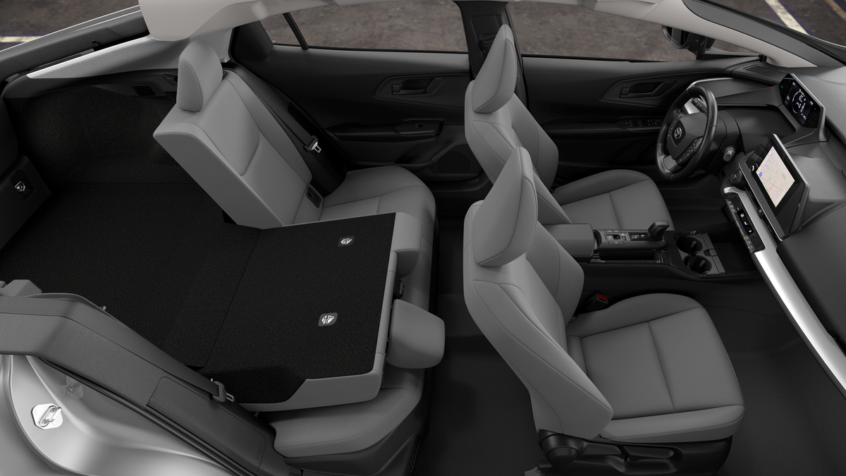 2026 Toyota Prius LE AWD