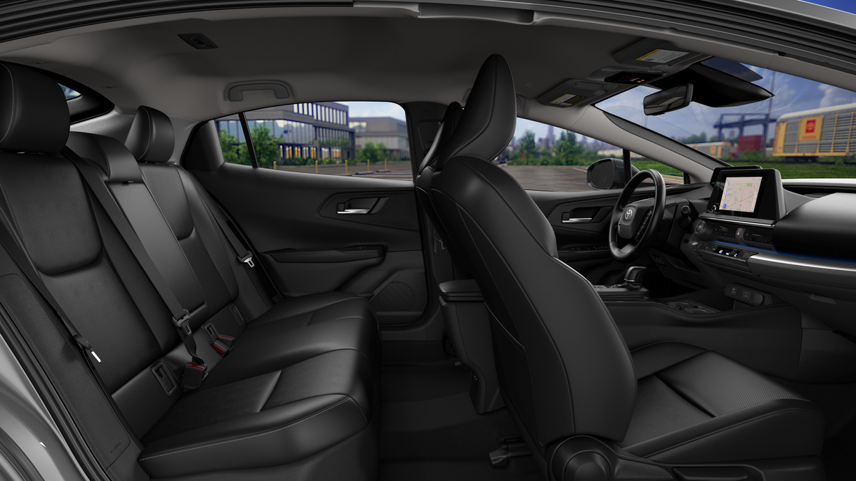 2026 Toyota Prius XLE AWD