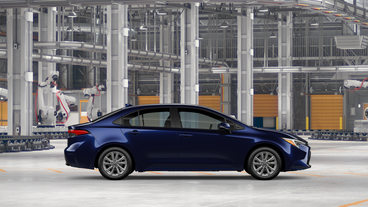 2026 Toyota Corolla Hybrid XLE
