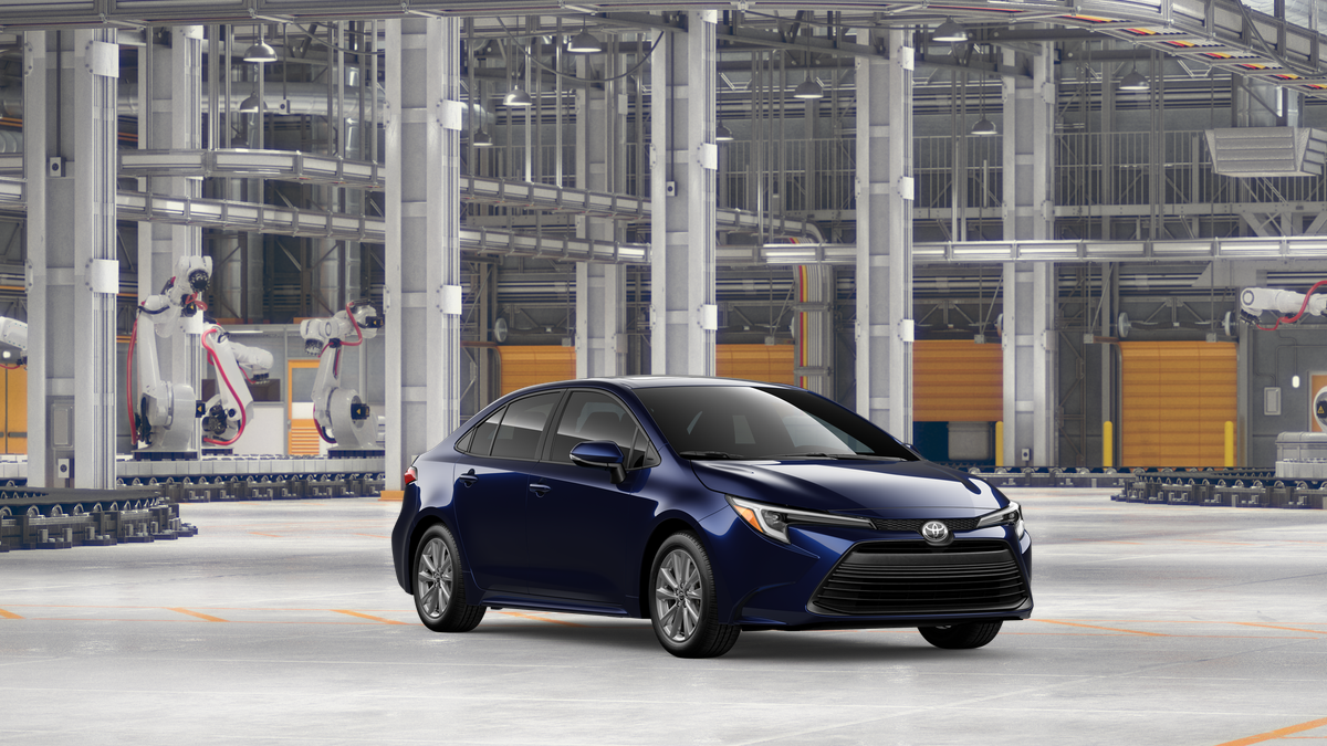 2026 Toyota Corolla Hybrid XLE
