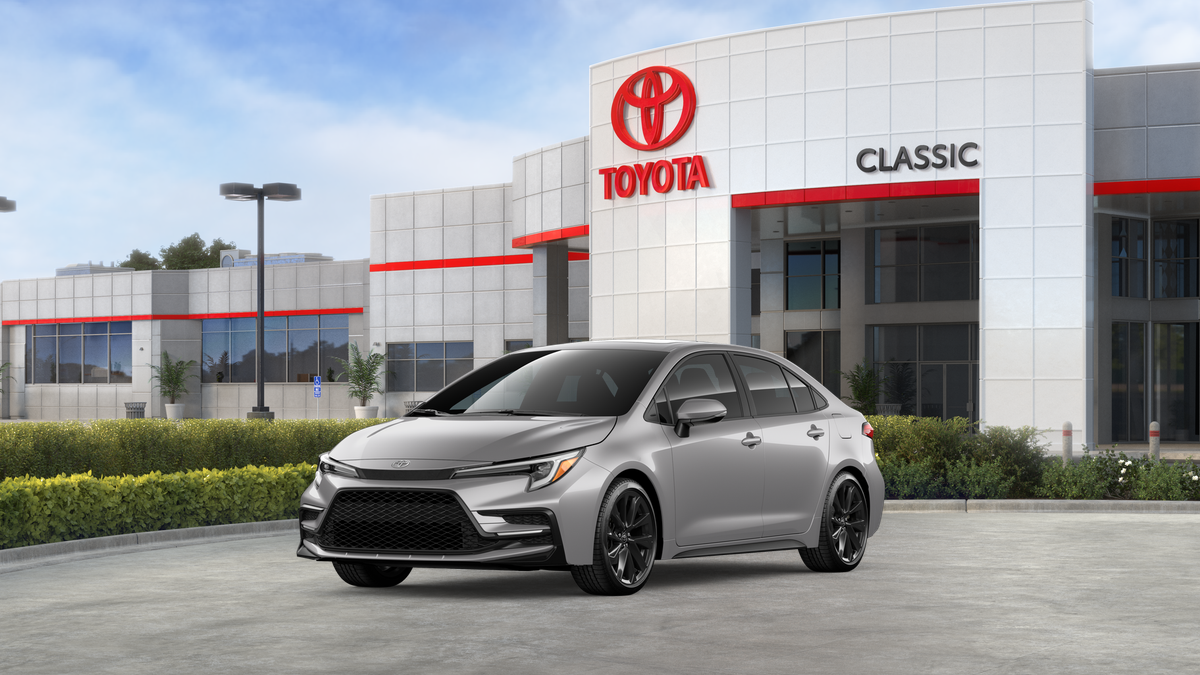 2026 Toyota Corolla Hybrid SE