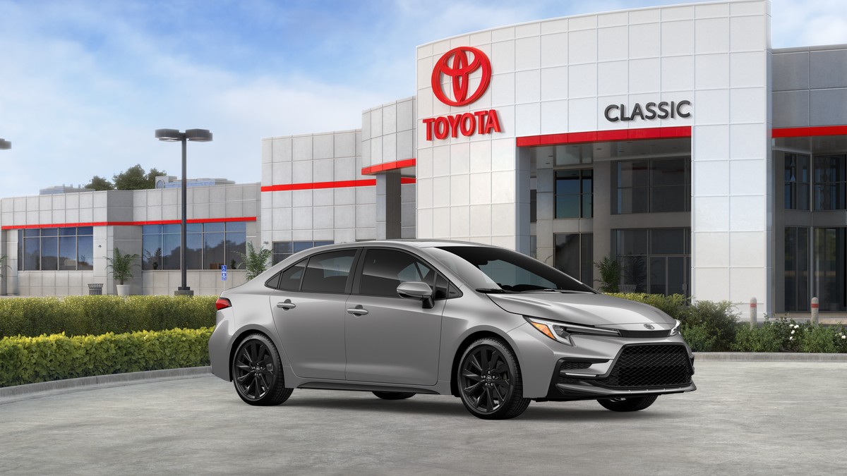 2026 Toyota Corolla Hybrid SE