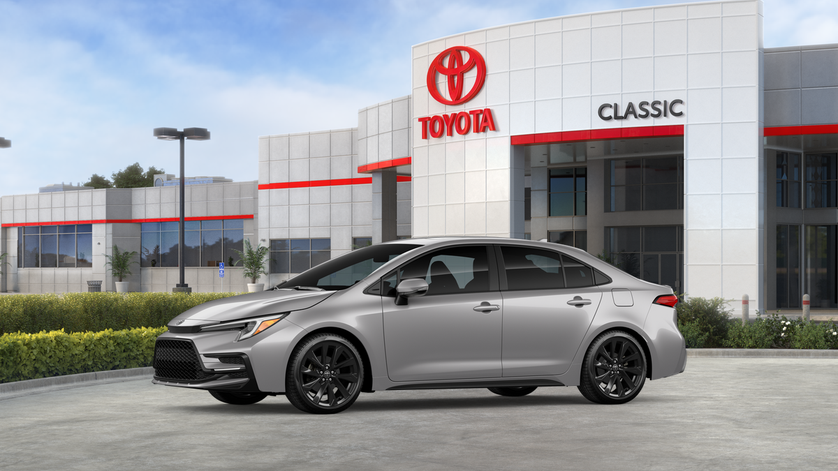 2026 Toyota Corolla Hybrid SE