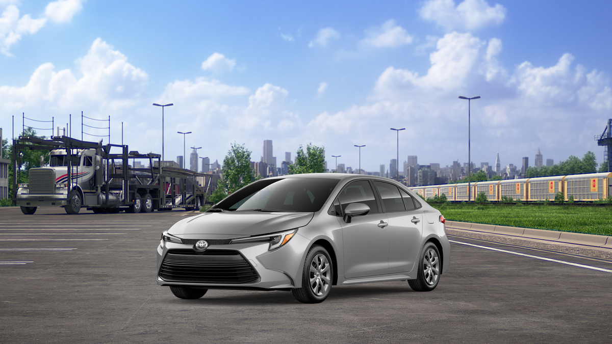 2026 Toyota Corolla Hybrid LE